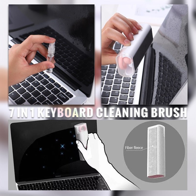 7-in-1 Device Cleaner Kit - TechnoAnt