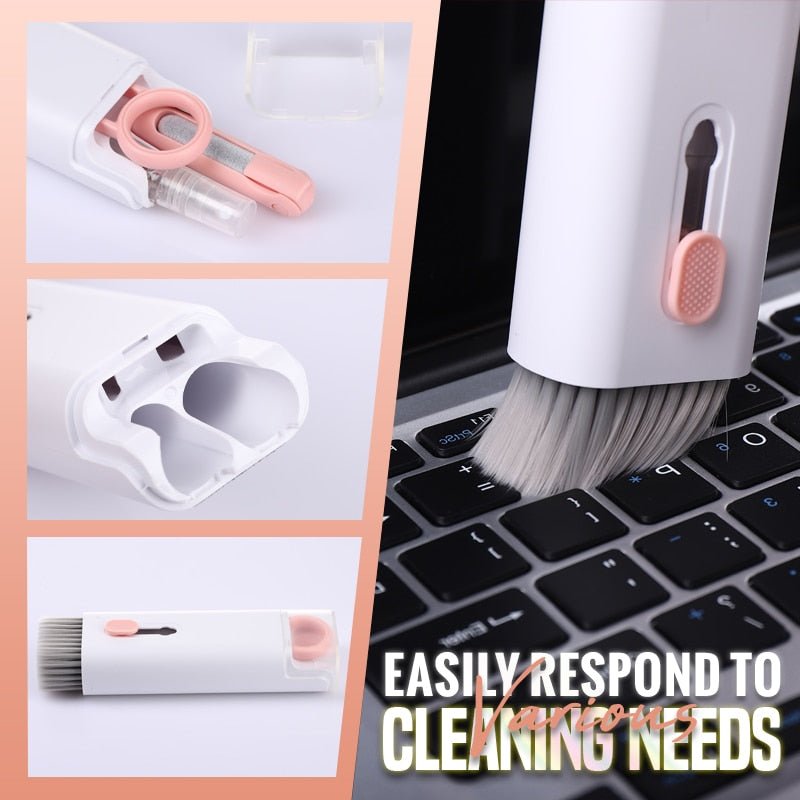 7-in-1 Device Cleaner Kit - TechnoAnt