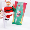 Santa Climber Toy