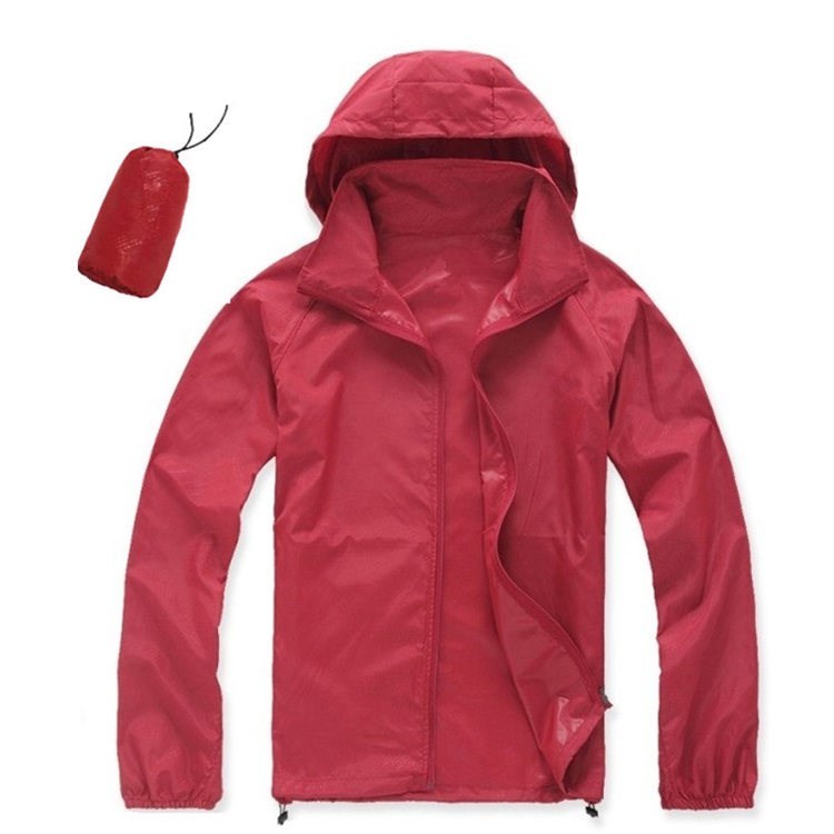 Windproof Rain Jacket