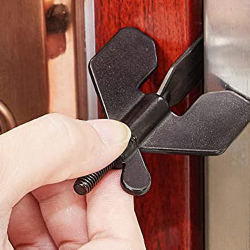 Portable Safety Door Lock