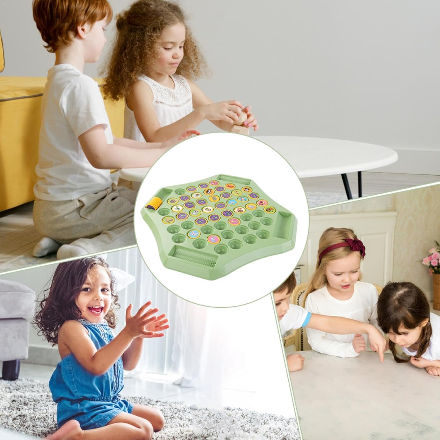 Memory Flip Game
