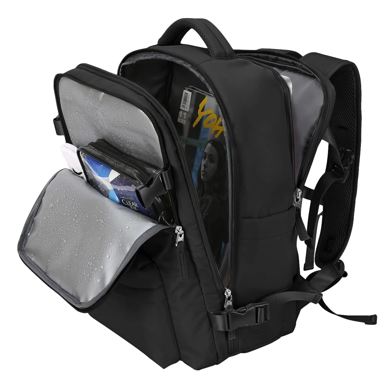 Multi-Functional Travel Backpack