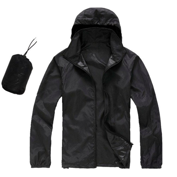 Windproof Rain Jacket