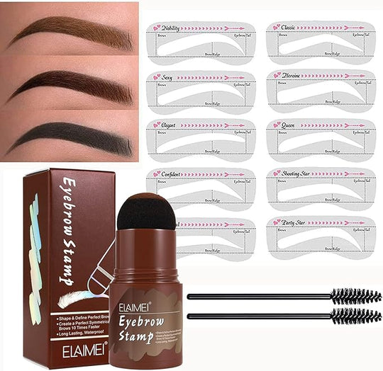 Eyebrow Stamp Kit Image 2