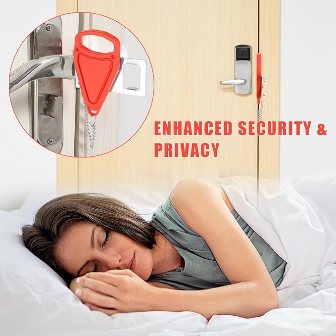 Portable Safety Door Lock