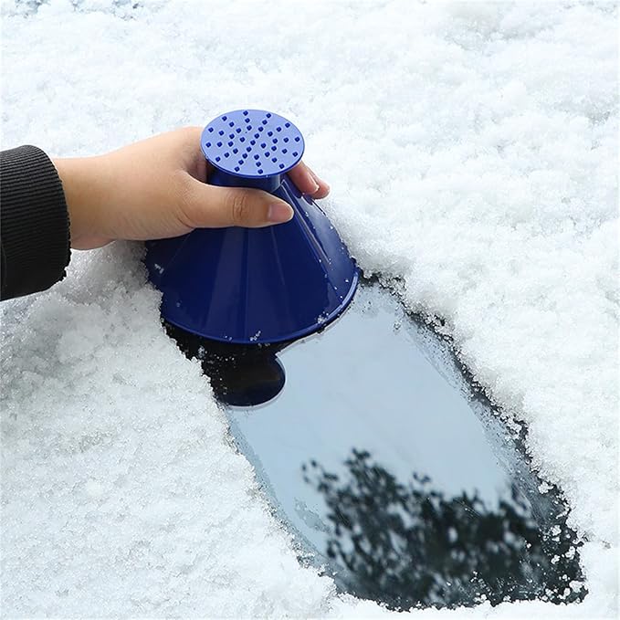 Car Ice Scraper