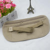 Slim Hidden Money Belt