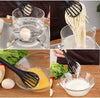 2-in-1 Kitchen Whisk and Tongs Tool