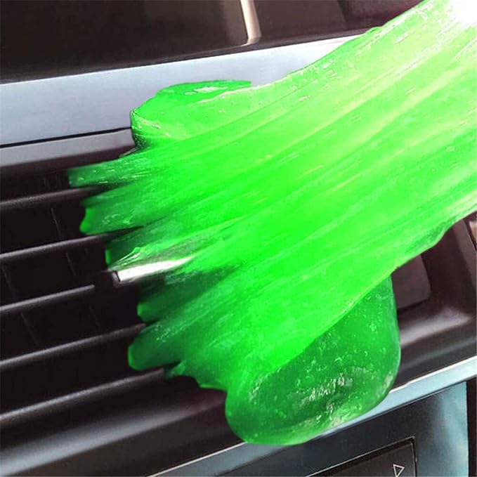 Reusable Cleaning Slime