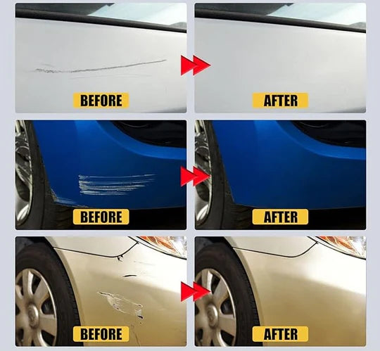 Car Scratch Removal Wax