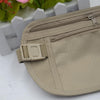 Slim Hidden Money Belt