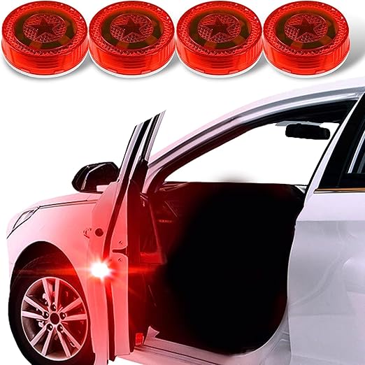 Car LED Door Warning Light