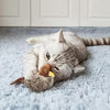 Interactive Bird Cat Toy