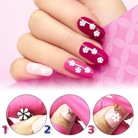 Nail Art Stamp Pen Set