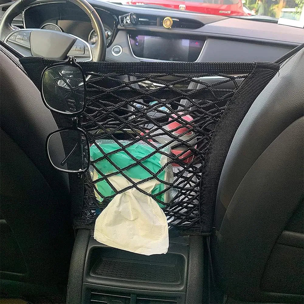 Car Seat Storage Net