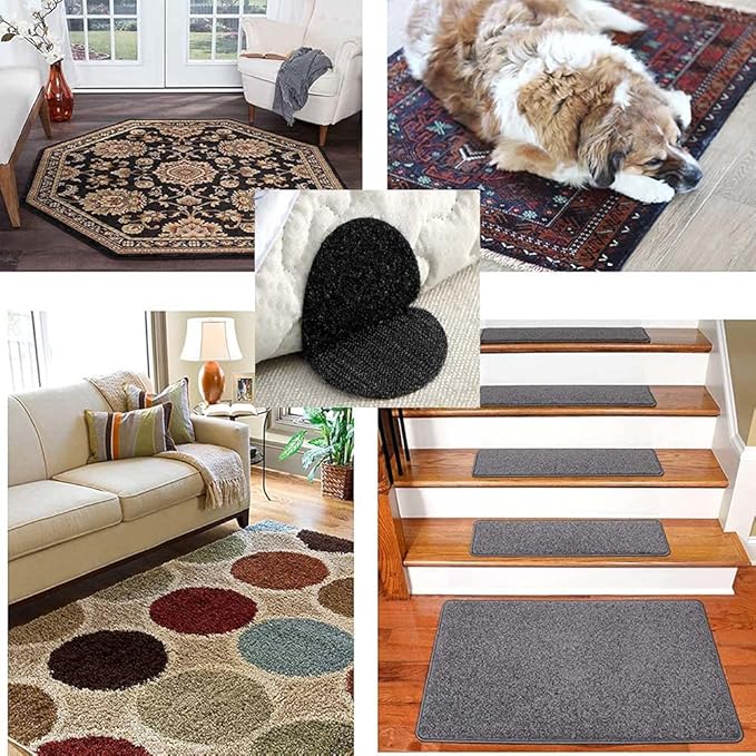 Anti-Slip Fabric Stickers (25pcs)