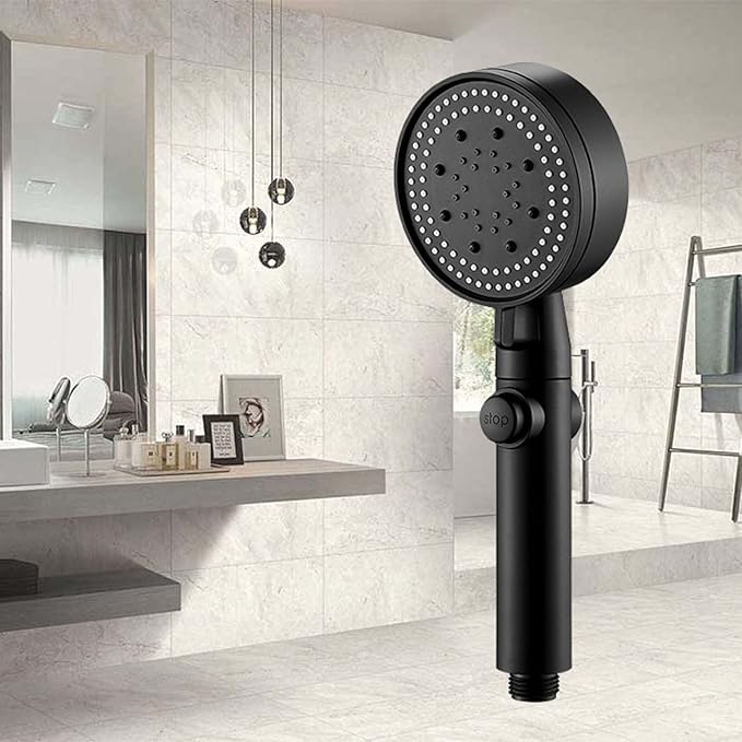 Revla™ High Pressure Shower Head