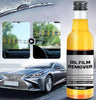 Car Window Oil Film Remover