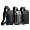 Anti-Theft Crossbody Backpack