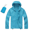 Windproof Rain Jacket