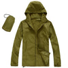 Windproof Rain Jacket