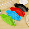 Clip-On Silicone Strainer