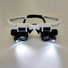 Professional LED Magnifying Glasses