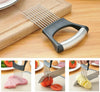 Food Slicing Holder