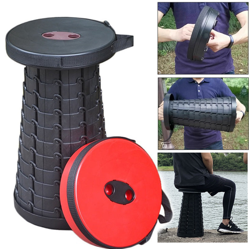 Portable Folding Stool