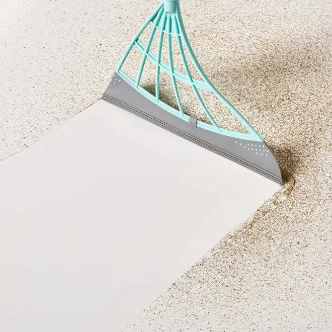 Multifunctional Silicone Broom