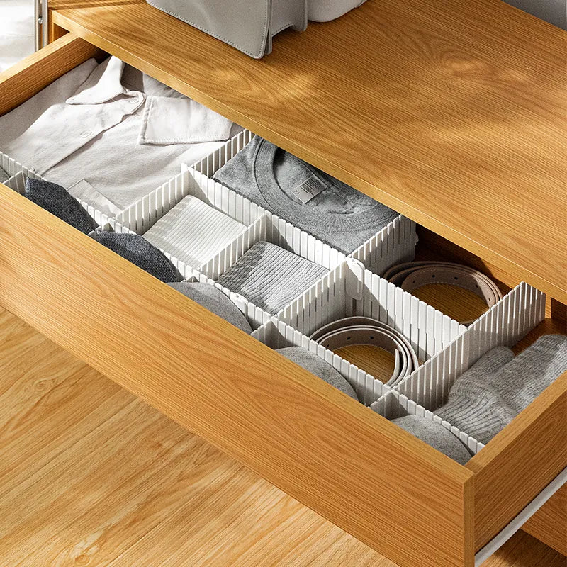 Drawer Storage Dividers (Set of 4)