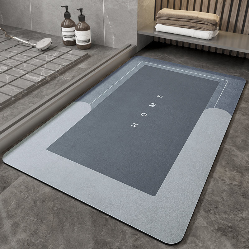 Non-Slip Bathroom Carpet