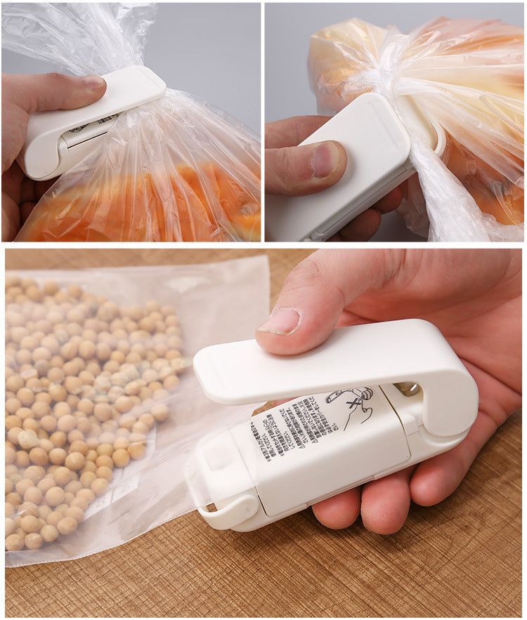 Zippio Mini Heat Sealer