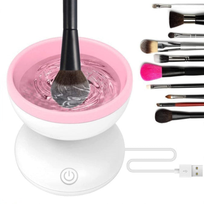 Makeup Brush Cleaner