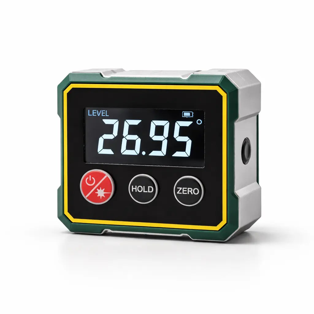 Digital Laser Inclinometer – Tecnoant