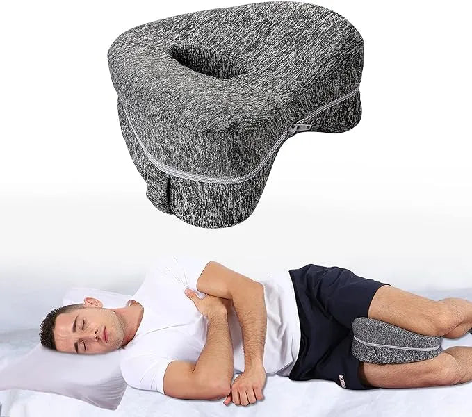 Leg alignment pillow deals
