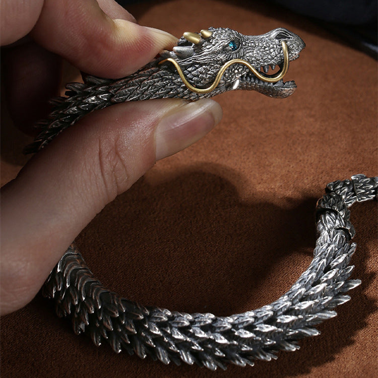 Mythic Dragon Bracelet