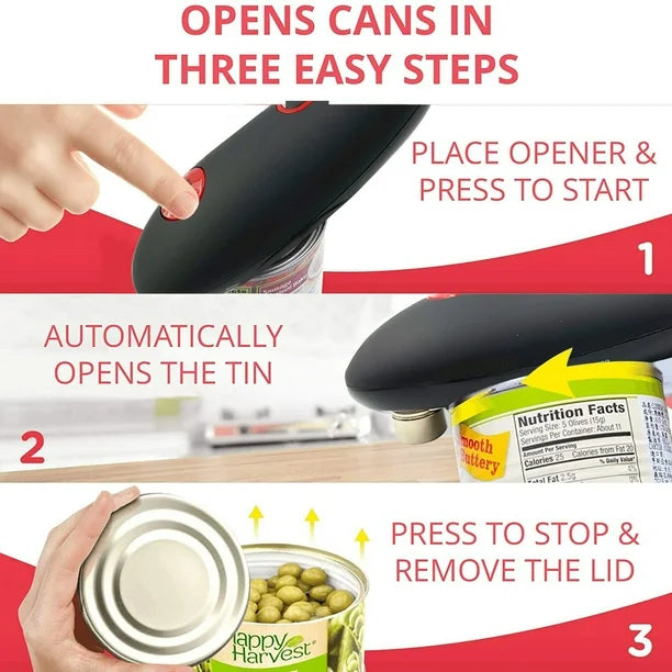 Automatic Can Opener