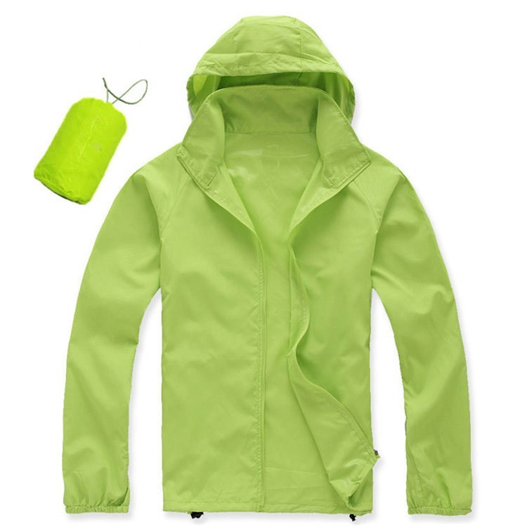 Windproof Rain Jacket