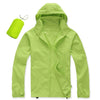 Windproof Rain Jacket