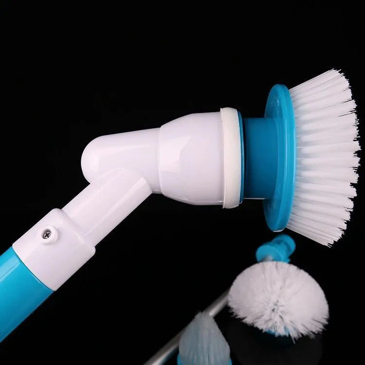 Electric Turbo Scrubbing Brush