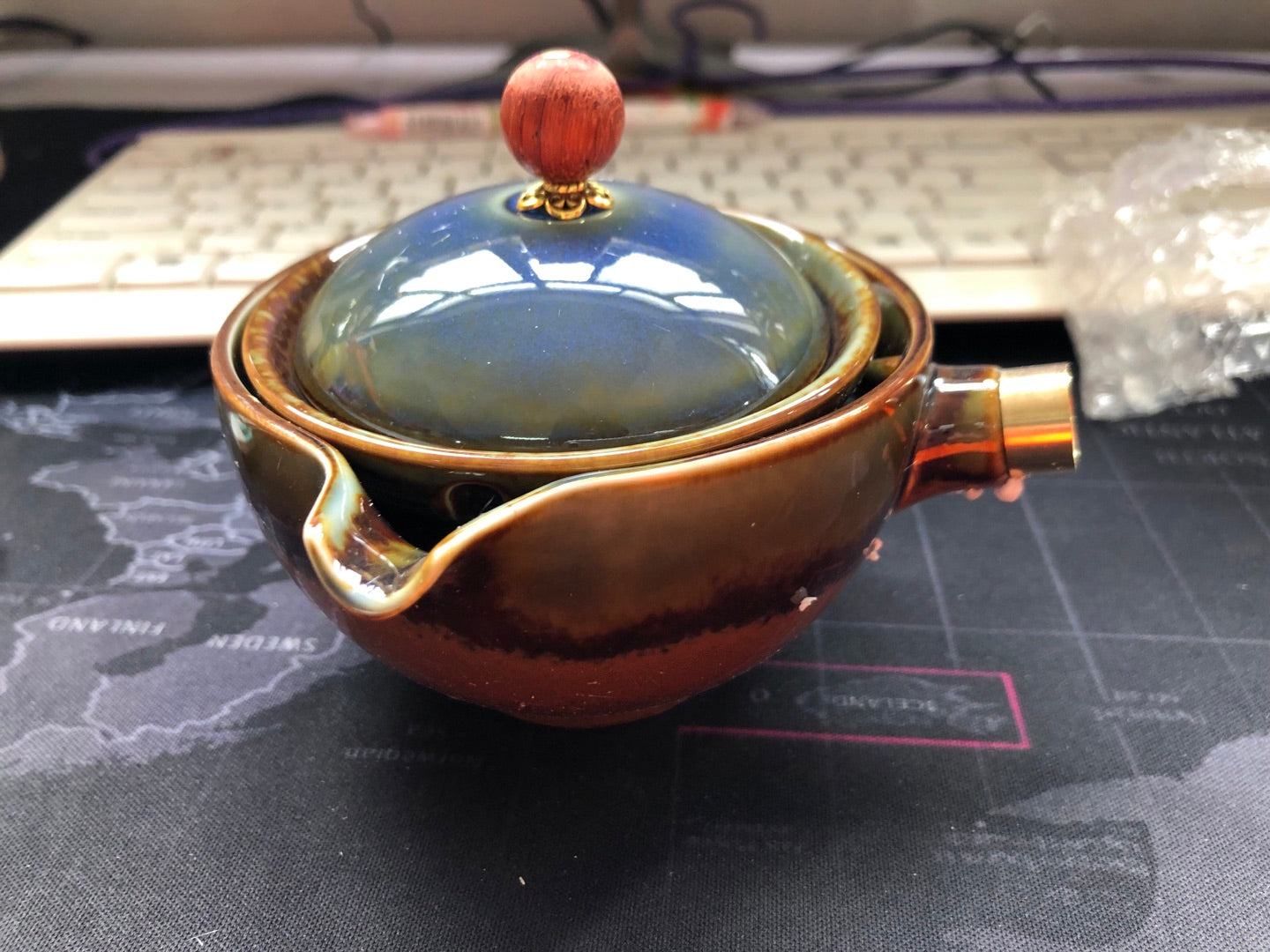 Gongfu Teapot