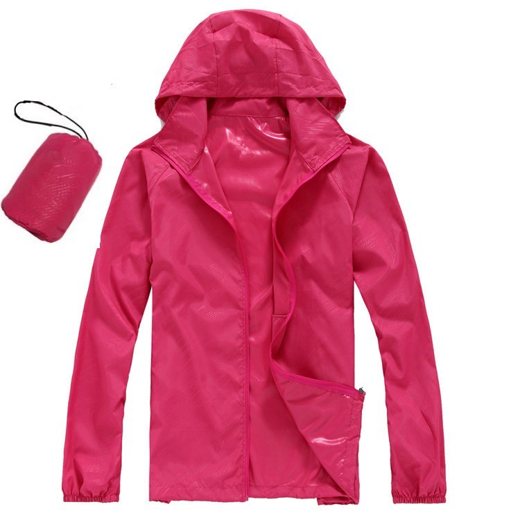 Windproof Rain Jacket