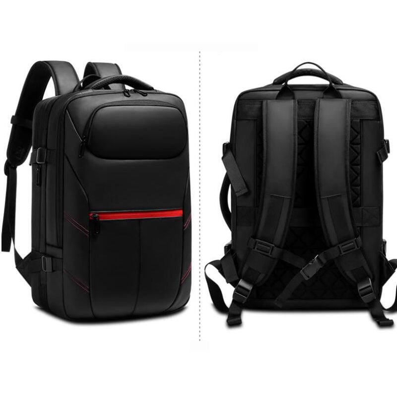 Expandable Waterproof Travel Backpack