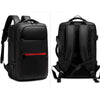 Expandable Waterproof Travel Backpack