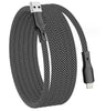 Tangle-Free Magnetic Charging Cable