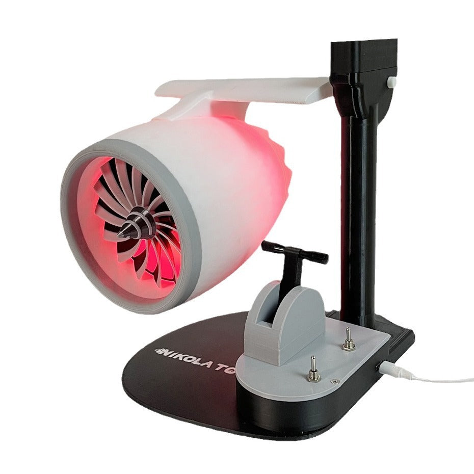 AeroMist™ Desktop Fan & Humidifier