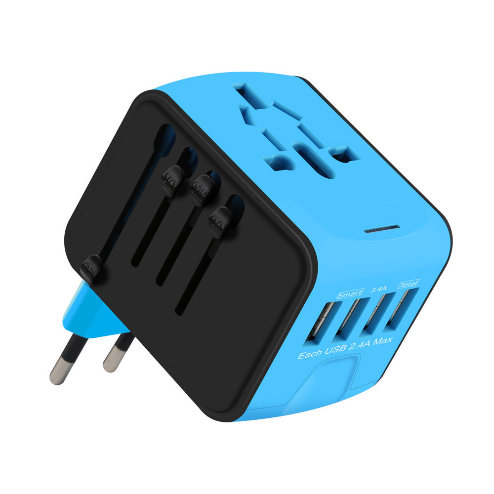 Universal Travel Power Adapter