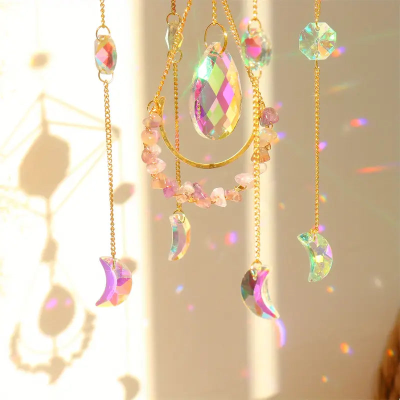 Crystal Suncatcher